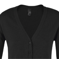 SOL'S CARDIGAN GOLDEN WOMEN